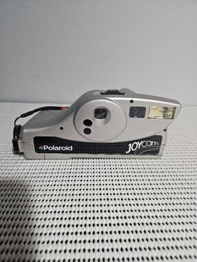 Polaroid JoyCam not tested
